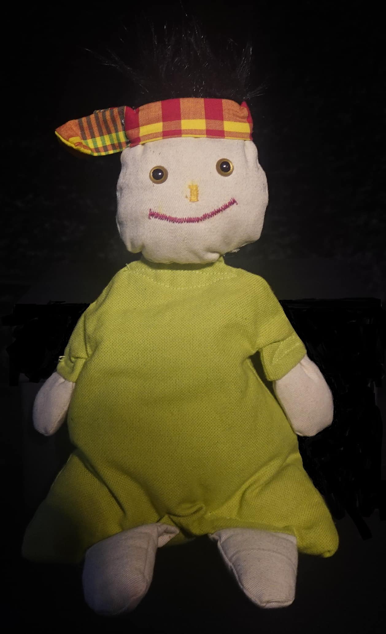 Charlotte la marionnette Spectacle musical pour enfants - marionnette