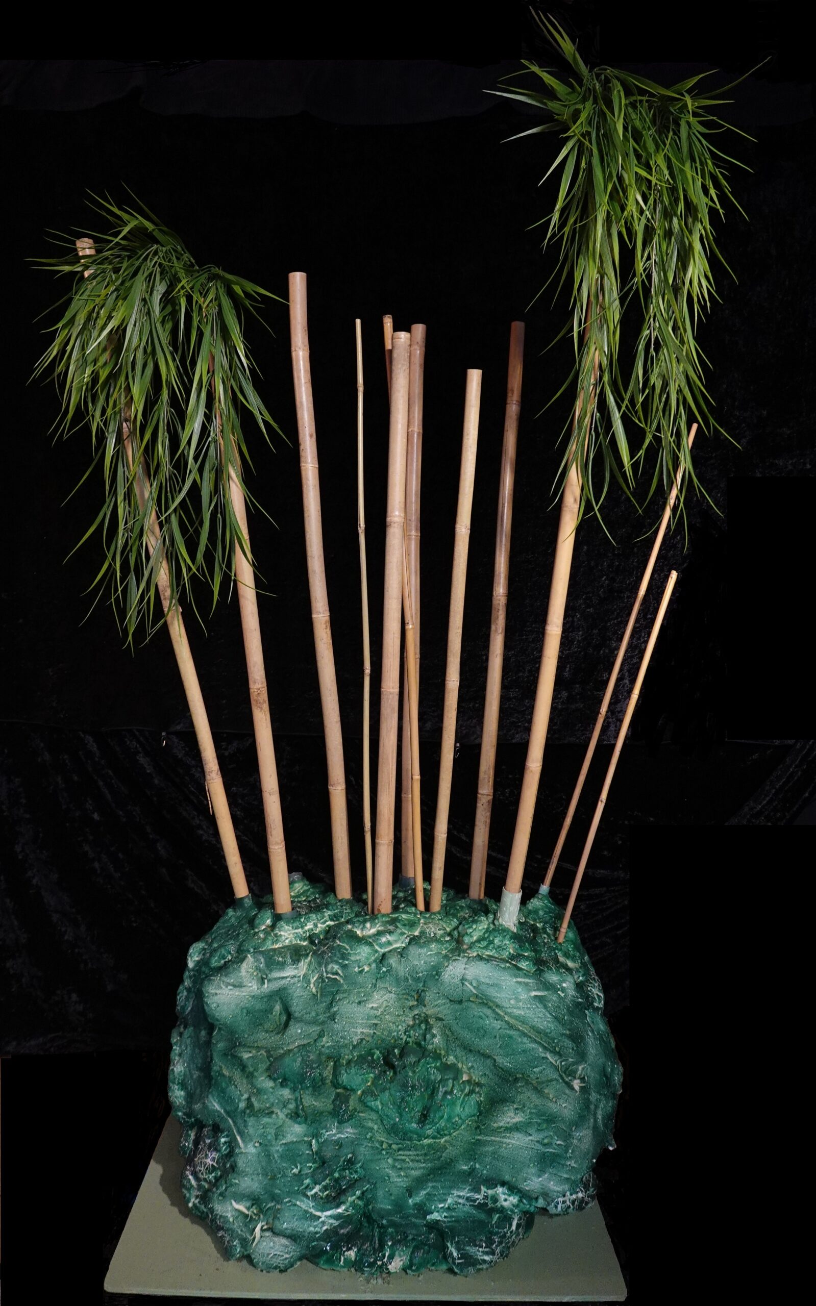 Arbres à percussions sans instruments La pédagogie - des instruments acoustiques